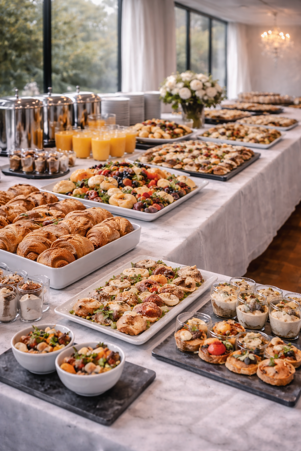 Brunch cacher premium