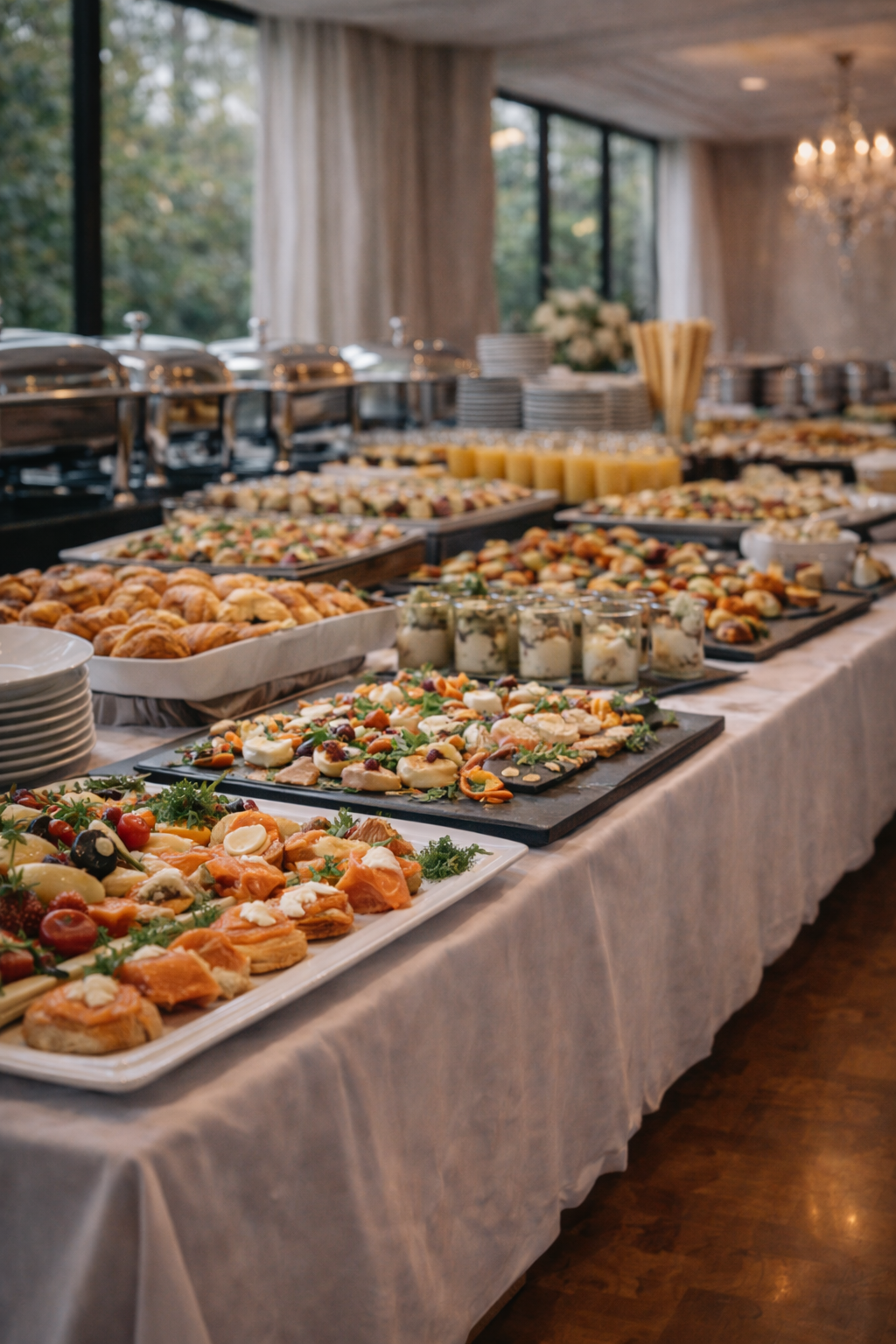 Brunch cacher premium