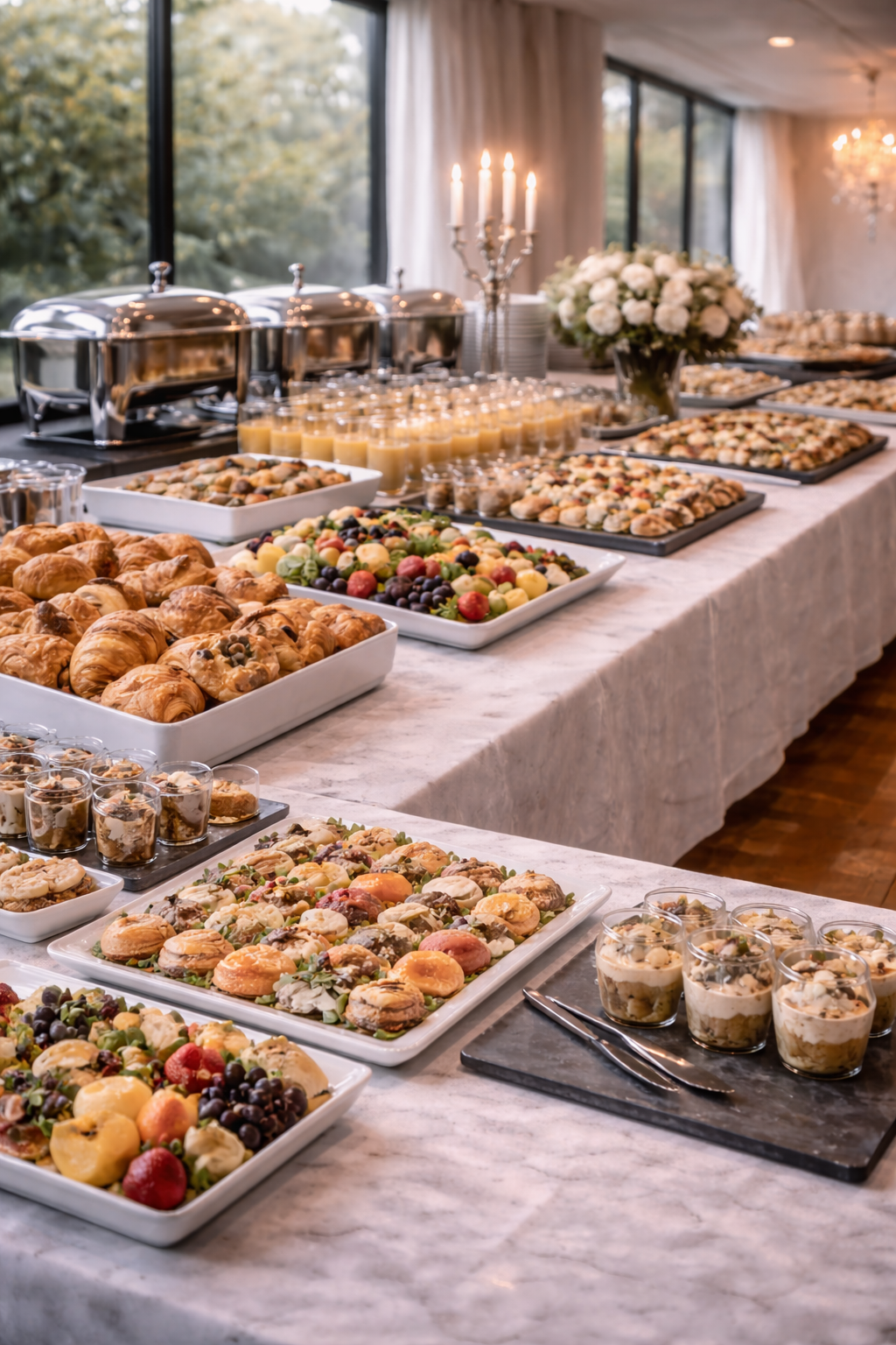 Réservation traiteur cacher SO-LUNCH